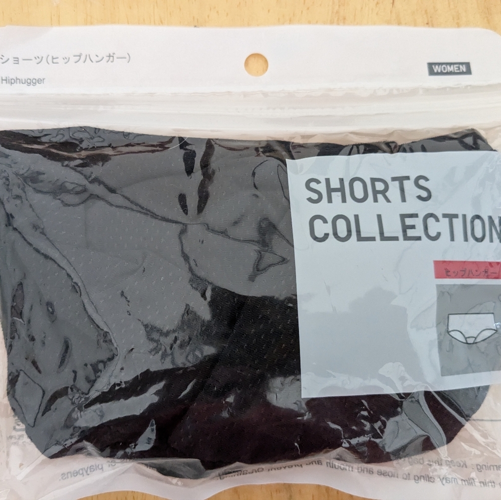 Women's period underwear new